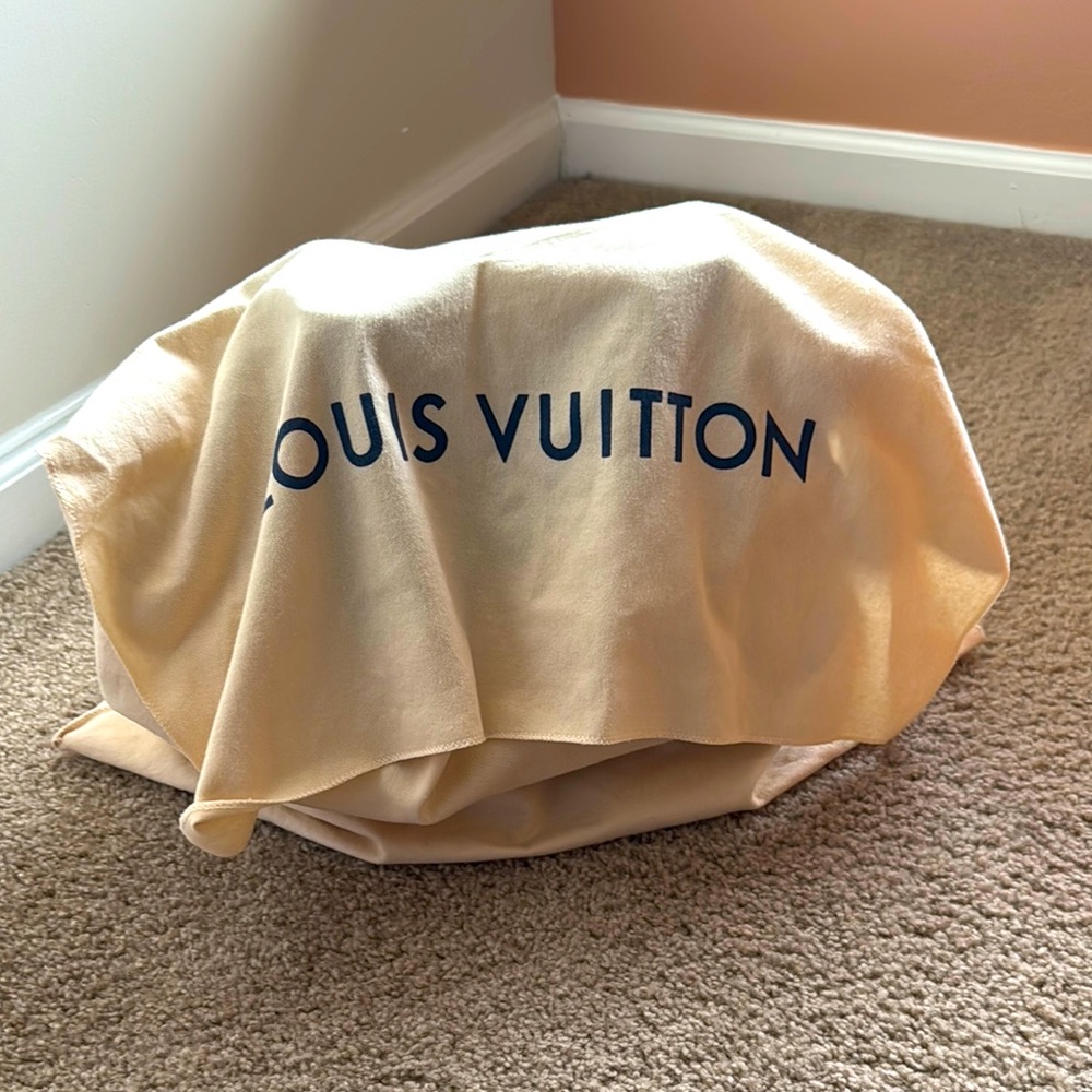 Louis Vuitton Ne’oNoe’ MM - Black